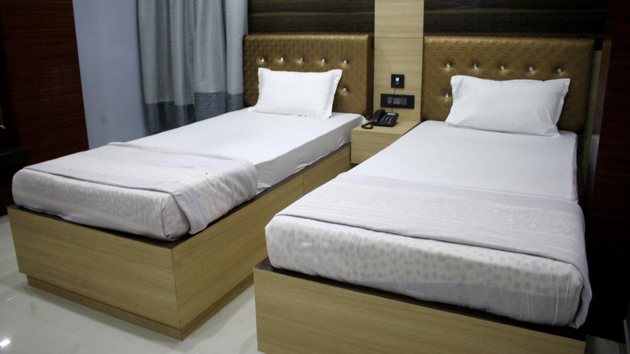Hotel Shreemoyee Inn - Kamakhya Temple Guwahati Zewnętrze zdjęcie