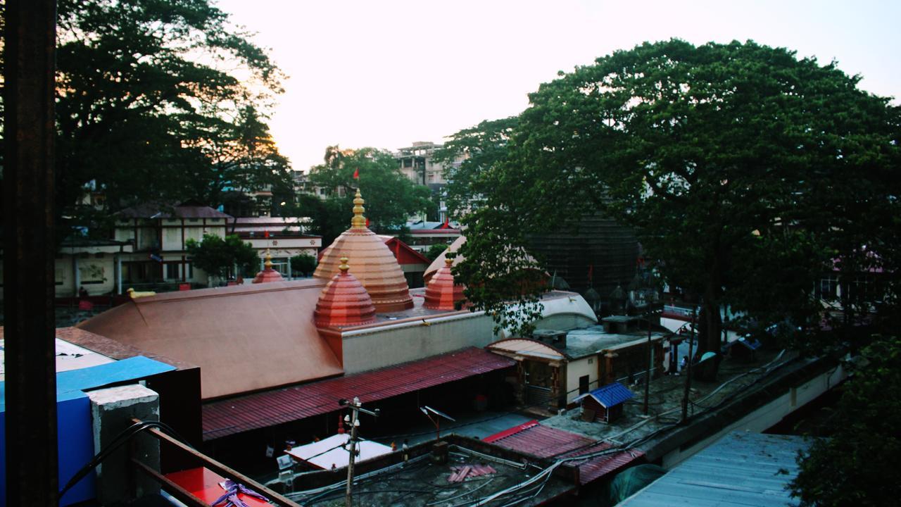 Hotel Shreemoyee Inn - Kamakhya Temple Guwahati Zewnętrze zdjęcie