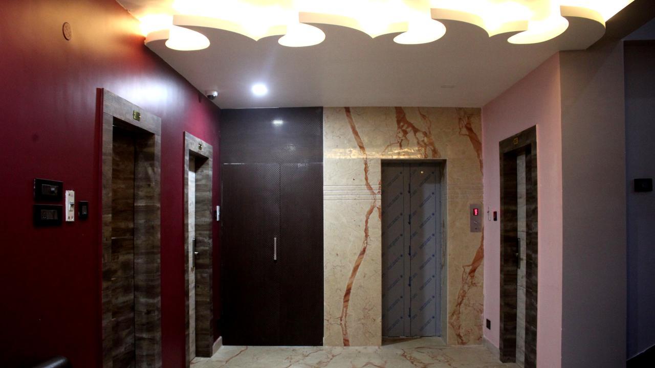 Hotel Shreemoyee Inn - Kamakhya Temple Guwahati Zewnętrze zdjęcie