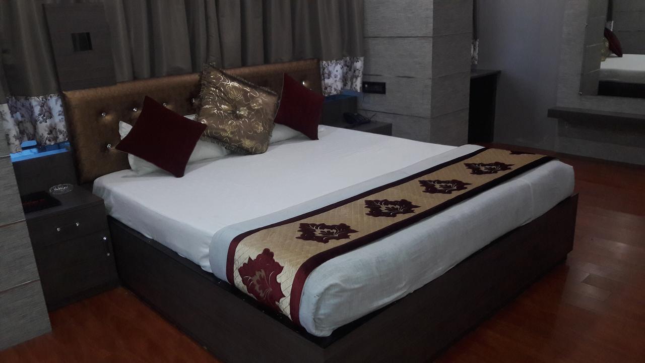 Hotel Shreemoyee Inn - Kamakhya Temple Guwahati Zewnętrze zdjęcie