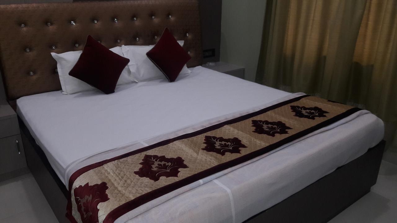 Hotel Shreemoyee Inn - Kamakhya Temple Guwahati Zewnętrze zdjęcie