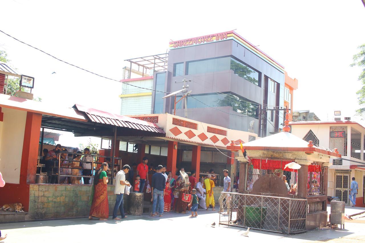 Hotel Shreemoyee Inn - Kamakhya Temple Guwahati Zewnętrze zdjęcie