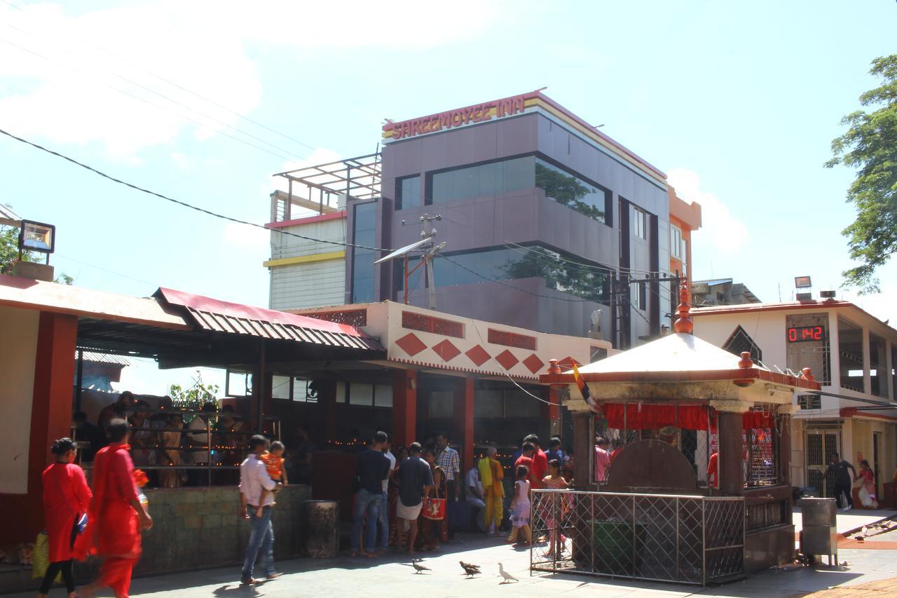 Hotel Shreemoyee Inn - Kamakhya Temple Guwahati Zewnętrze zdjęcie