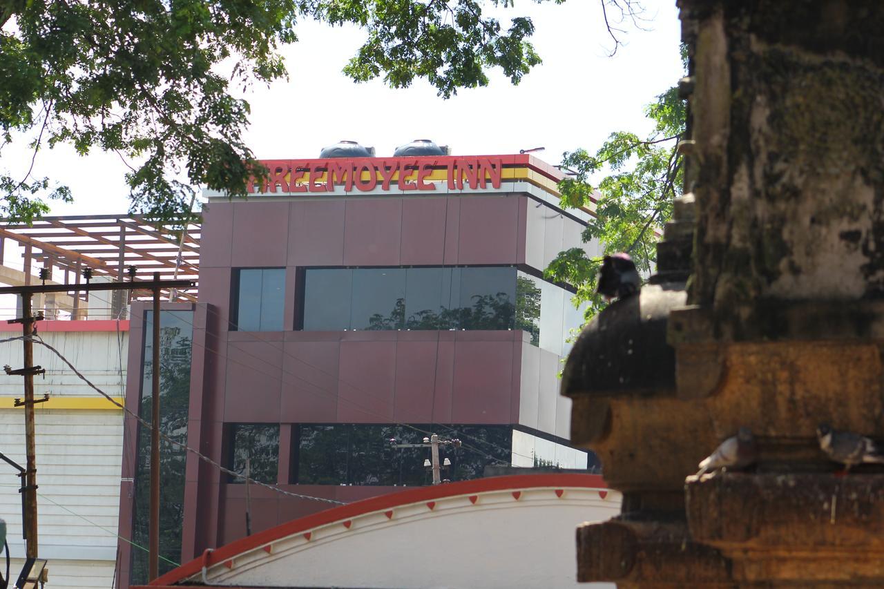 Hotel Shreemoyee Inn - Kamakhya Temple Guwahati Zewnętrze zdjęcie